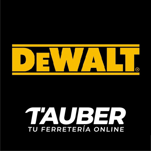 Esmeriladora Amoladora Angular 4½' Uso Rudo Dewalt Dwe4212b3 Color Amarillo