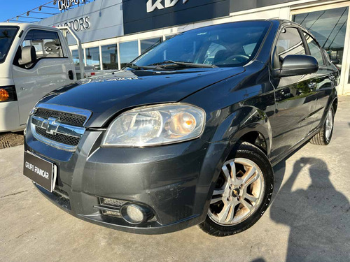 Chevrolet Aveo 1.6 Lt