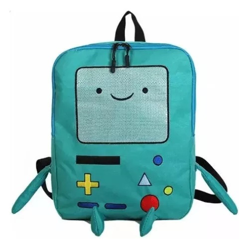 Mochila Bmo La Hora De La Aventura