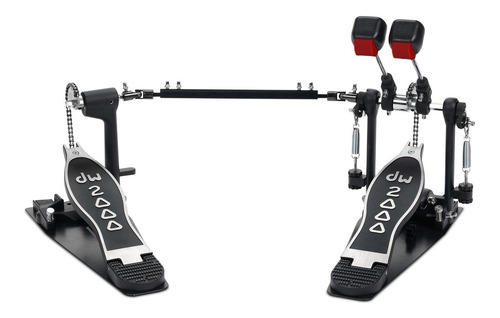 Pedal De Bombo Doble P/ Bateria Dw Dwcp2002