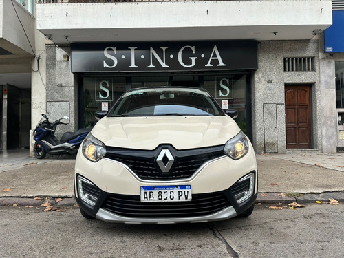 Renault Captur 2.0 Intens Manual