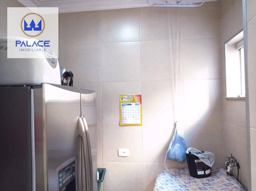 Imagem 17 de 20 de Sobrado À Venda, 240 M² Por R$ 650.000,00 - Prezotto - Piracicaba/sp - So0029