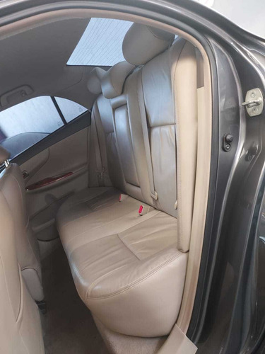 Toyota Corolla 2010 1.8 16v Se-g Flex Aut. 4p