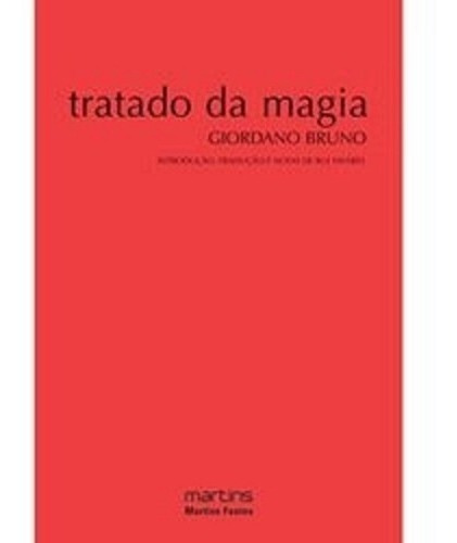 Livro Tratado Da Magia