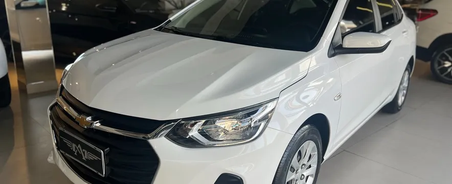 Chevrolet Onix 1.0 Plus Lt 2023