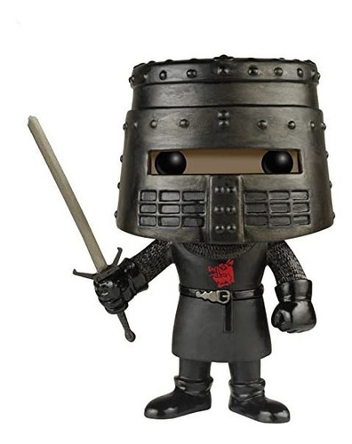 Funko Monty Python Y El Santo Grial Black Knight Pop.