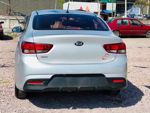 Kia Rio 1.6 Lx Sedan Mt 2018