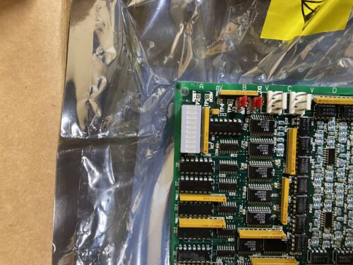 Ge Ds200tcdah1b Ds200tcdah1bhd Digital I/o Board Mark V Ggl (Reacondicionado)