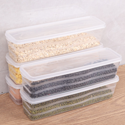 Caja Organizadora De Cocina Con Caja De Almacenamiento De Gr