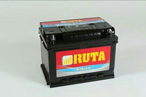 Bateria La Ruta Free 115 Amp - 15 Meses De Garantia