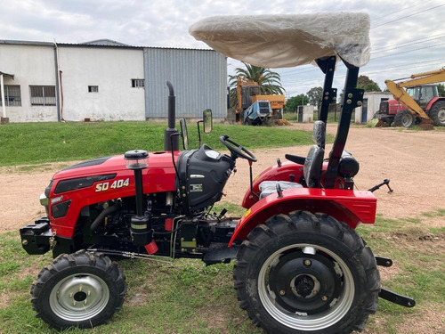 Imagen 9 de 15 de Tractor Agrícola Nuevo Sd Tractors
