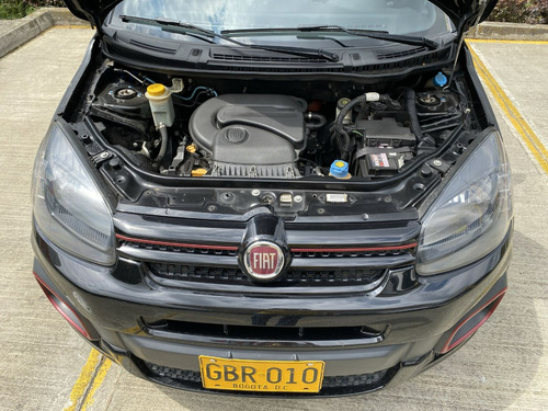Fiat Uno Sporting 1.4 2019
