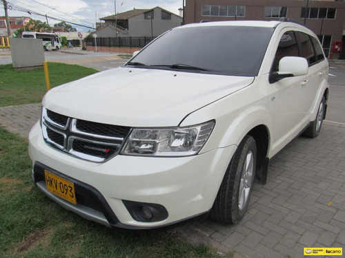 Dodge Journey Se