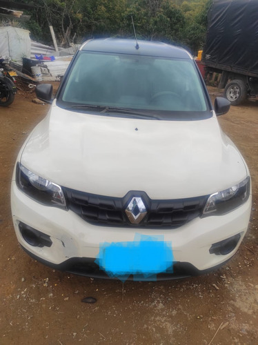 Renault Kwid 1.0 12v