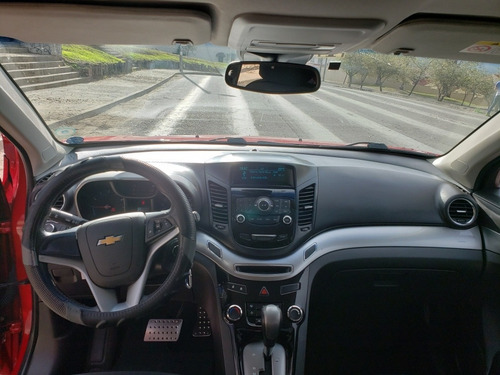 Chevrolet Orlando Lt Lt