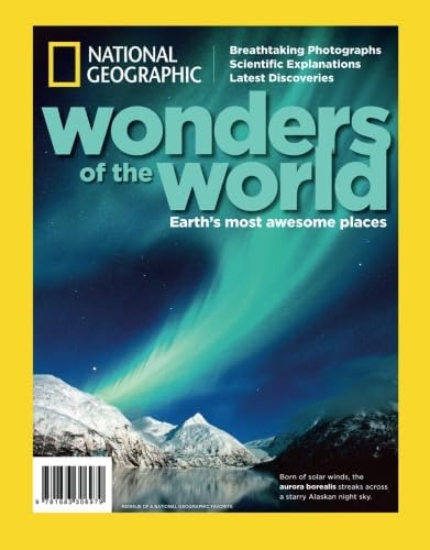 Libro: National Geographic Wonders Of The World: Earthøs