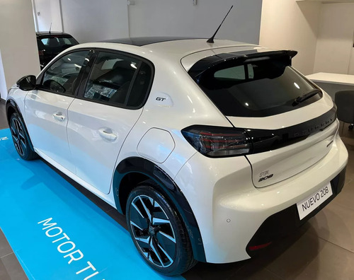 Peugeot 208 1.0T Gt