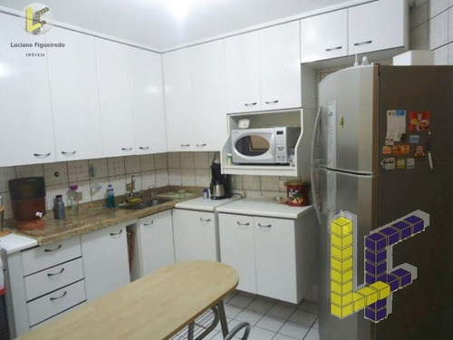 Venda Apartamento Santo Andre Vila Alice Ref: 14626 - 14626