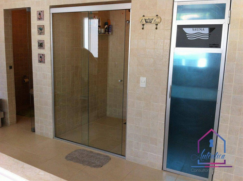 Imagem 24 de 30 de Casa Com 3 Dormitórios À Venda, 350 M² Por R$ 1.800.000,00 - Miolo Da Granja - Cotia/sp - Ca0613