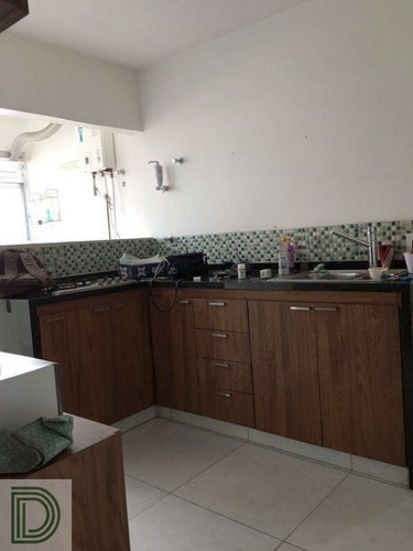 Imagem 5 de 15 de Apartamento De 100 M², Contendo 03 Dormitórios - Di21955