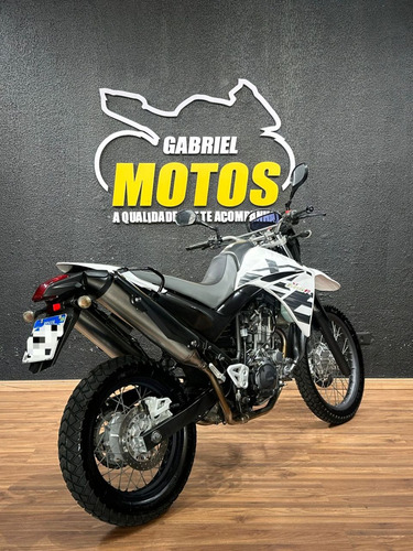 Yamaha Xt 660 R