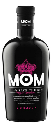 Ginebra Mom (700ml.39.5%) Gin De Inglaterra