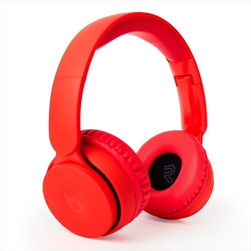 Audífonos Oem Beat Solo Pro - Red Compatible iPhone Android