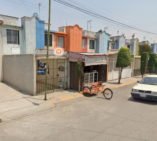 Casa En Venta, Col. Valle De Aragón, Nezahualcóyotl, Edomex Lr17
