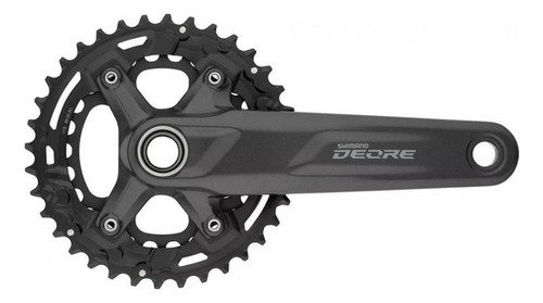 Pedivela Shimano Deore Fc-m5100 10/11v Coroa 32d 175mm
