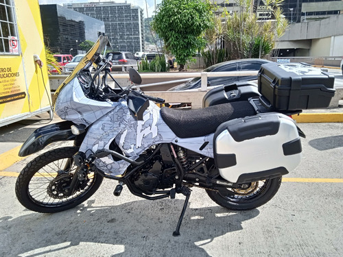 Kawasaki Klr 650