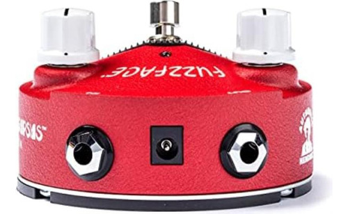 Minibanda Fuzz Face De Dunlop De Gypsys