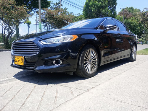 Ford Fusion 2.0 Titanium