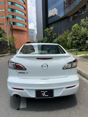 Mazda 3 2.0 Lxna0 All New