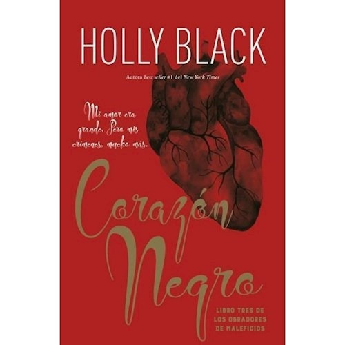 Corazon Negro - Black Holly