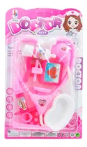 Comprar Set De Doctor De Juguete Medico Oficio Disfraz Juego Sb Ct