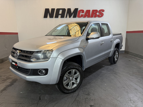 Volkswagen Amarok 2.0 Cd Tdi 180cv 4x4 Highline C34