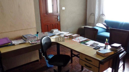Terreno À Venda, 500 M² Por R$ 800.000,01 - Vila Ré - São Paulo/sp - Te0155