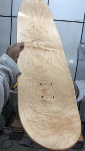 Shape Skate Crime Maple 9.0 V1 Sol - Skateboard
