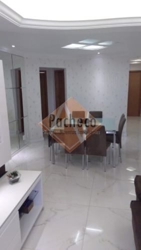 Imagem 6 de 30 de Apartamento Na Penha, 3 Dormitórios (1 Suíte), 1 Vaga, 83 M², R$480.000,00 - 1756