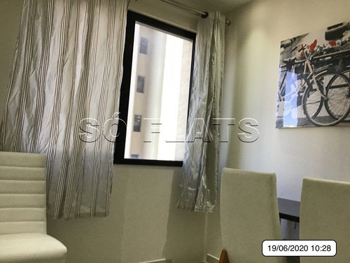 Imagem 8 de 15 de Flat Ao Lado Do Aeroporto De Congonhas - Sf29659