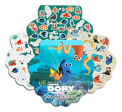 Disney Pixar Magic Ink Libro Para Colorear Super Set - 3 Lib