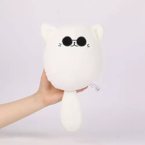 Pbf Peluche Jujutsu Kaisen Gojo Gatoru Almohada Gato 32 Cm