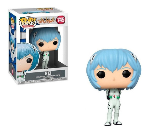 Funko Pop Rei 745