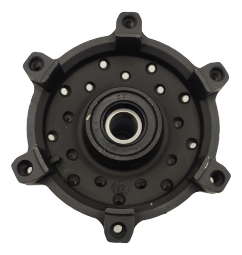 Maza Rueda Delantera Dm 150 Italika Original (f14030074)