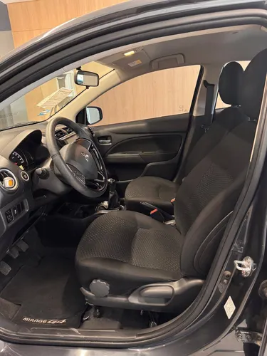 Mitsubishi Mirage GLS Manual