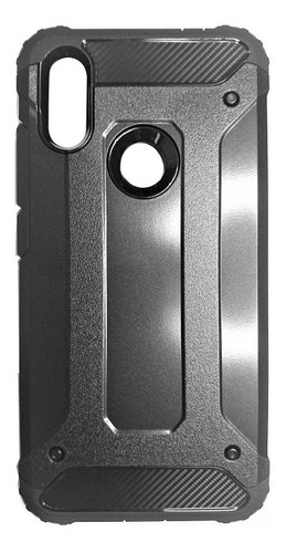 Xiaomi Redmi 7 Forro + Vidrio Templado Dureza 9h Kit