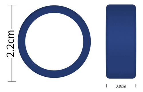 Funda De Anillo Oura Ring Gen3/seekzero/ringconn/ultrahuman