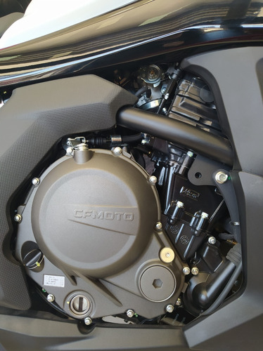 Imagen 10 de 18 de Nueva Cfmoto Gt 650 Cf Moto Oficial Turismo Touring No Ninja