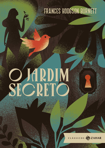 Livro O Jardim Secreto