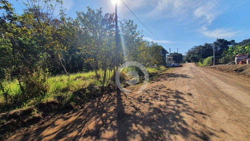 Imagem 2 de 4 de Área De Terreno Na Quadra Da Avenida Bom Jardim Em Ivoti - Te0428